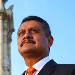 Ing. José Rubén Pérez Ángeles